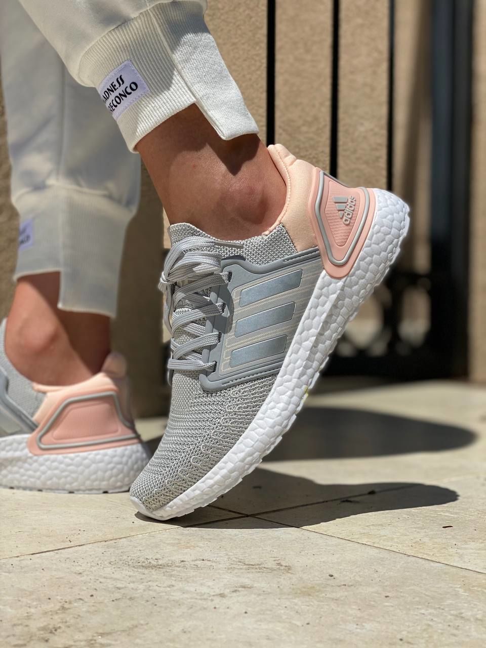 Adidas Ultra Boost Pink Women's