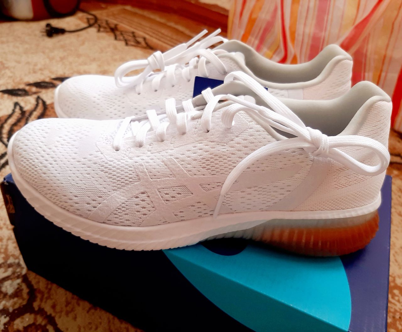 Кросы Asics (оригинал)