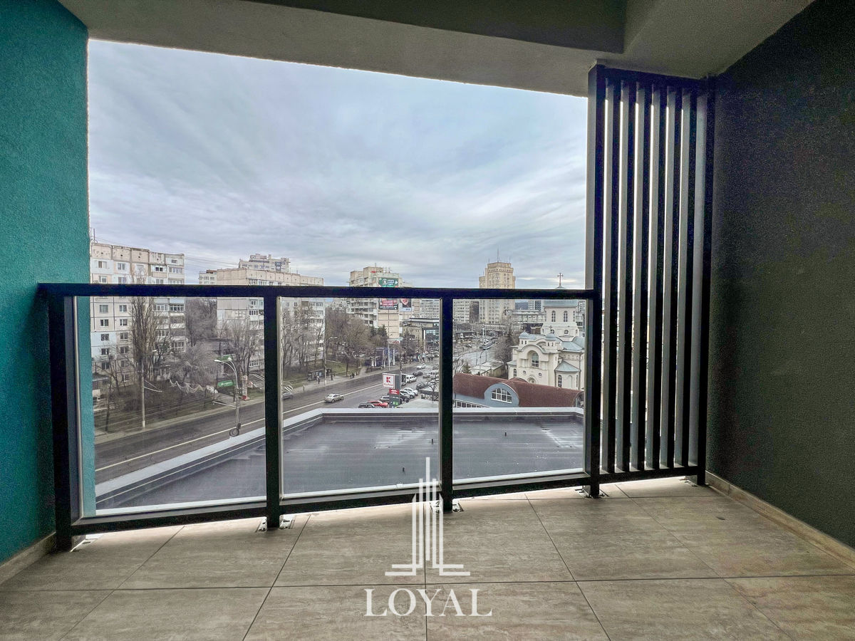 Apartament cu 3 camere,  Râșcani,  Chișinău,  Chișinău mun. foto 17