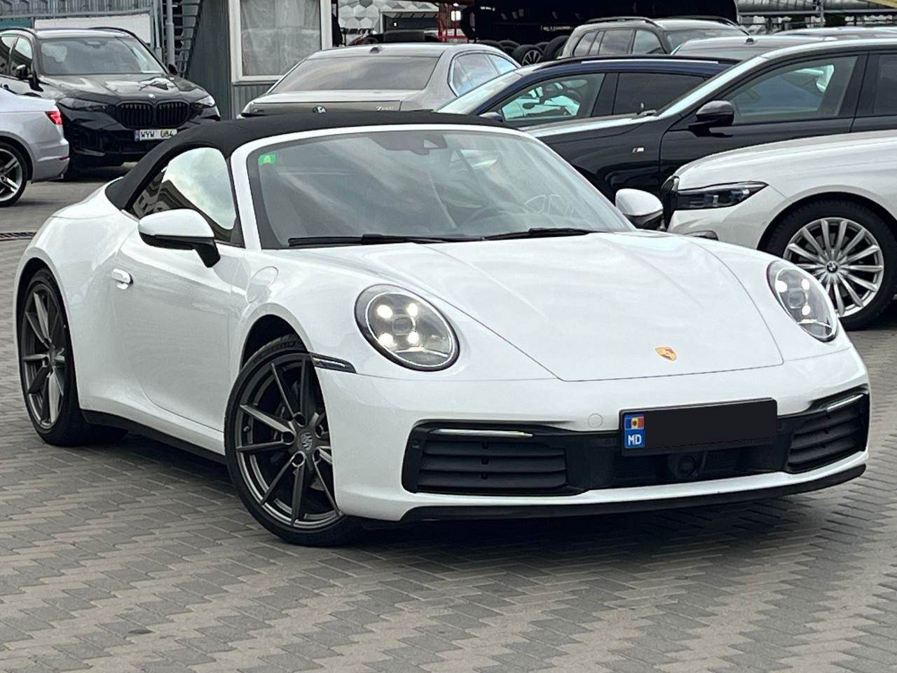 Porsche 911 foto 3