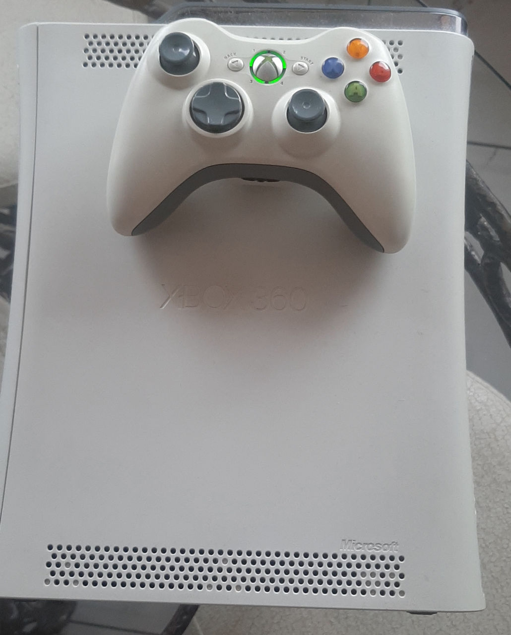 Xbox360 foto 3