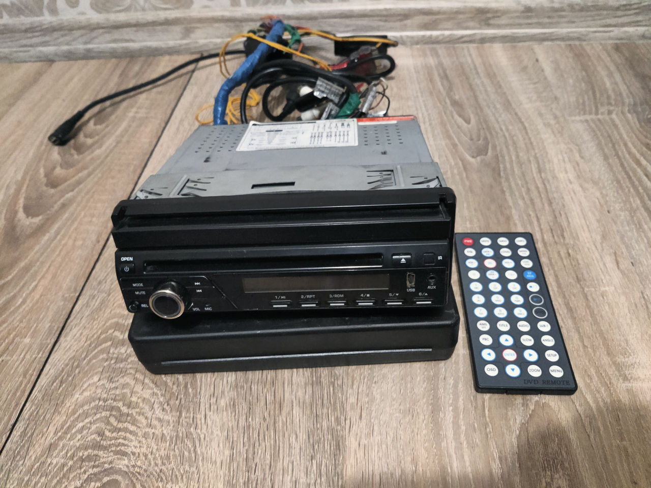 Автомагнитола multimedia c GPS