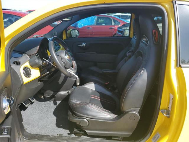 Fiat 500 фото 6