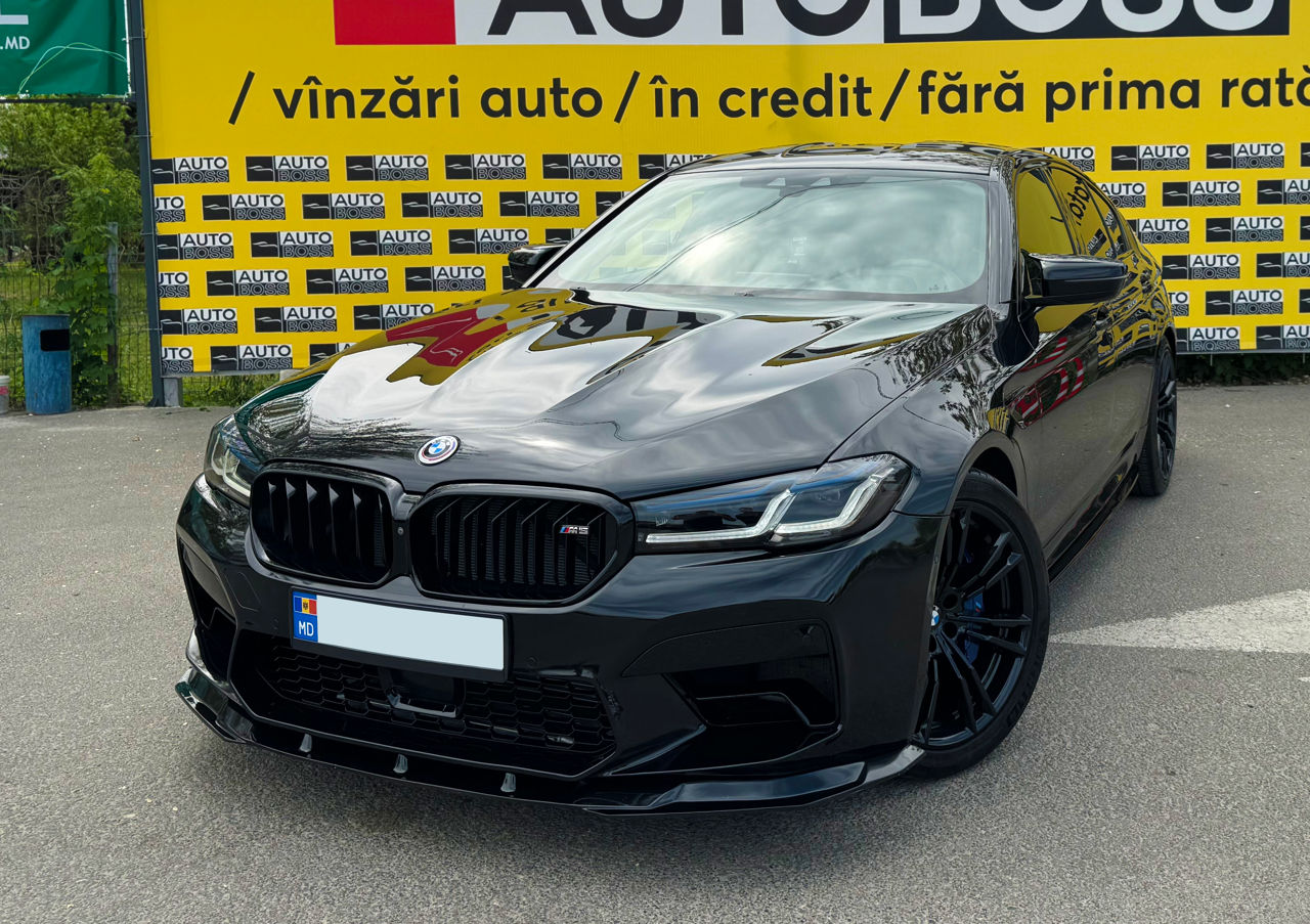 BMW M5 фото 0
