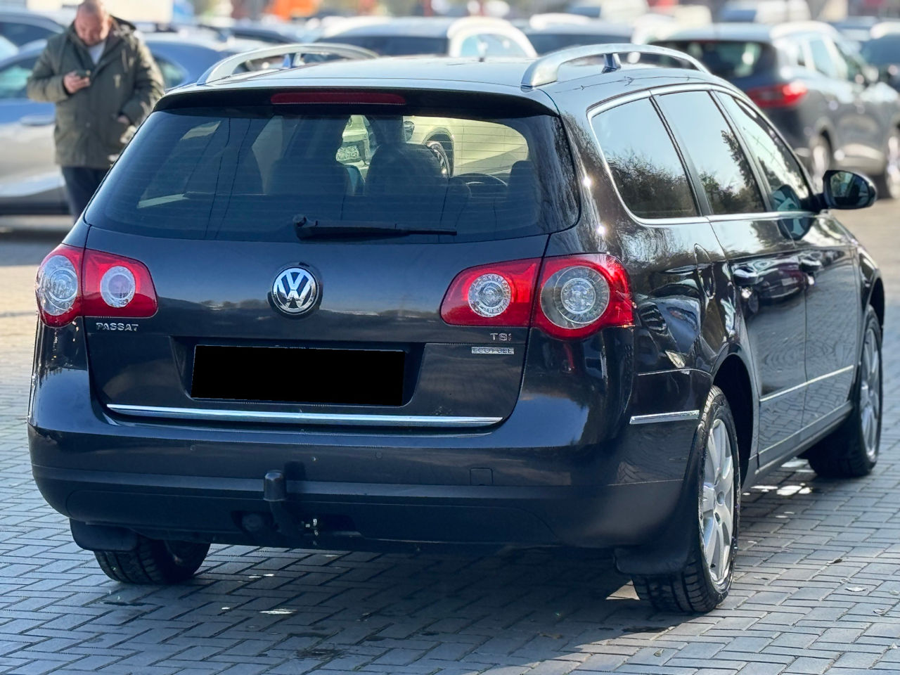 Volkswagen Passat foto 4