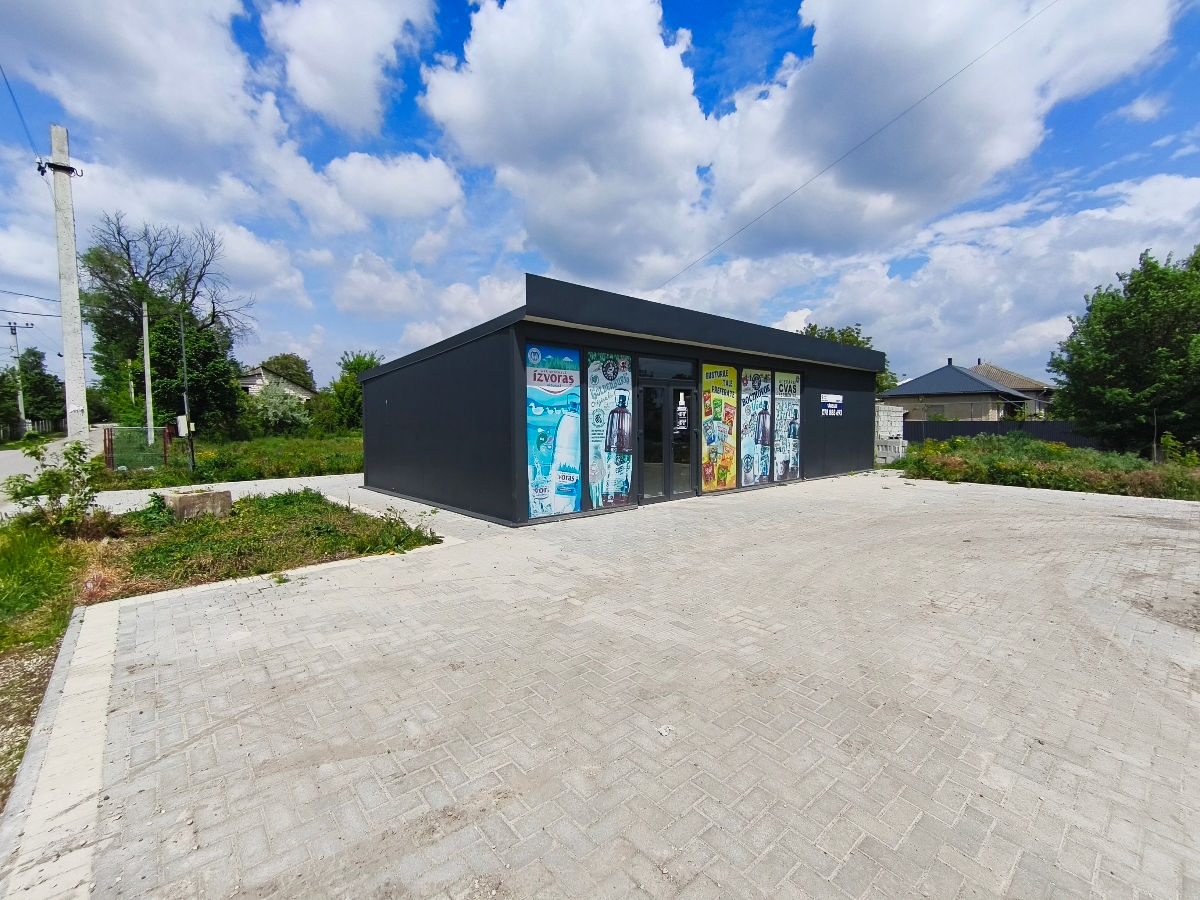 Spațiu comercial, 72 m², Elizaveta