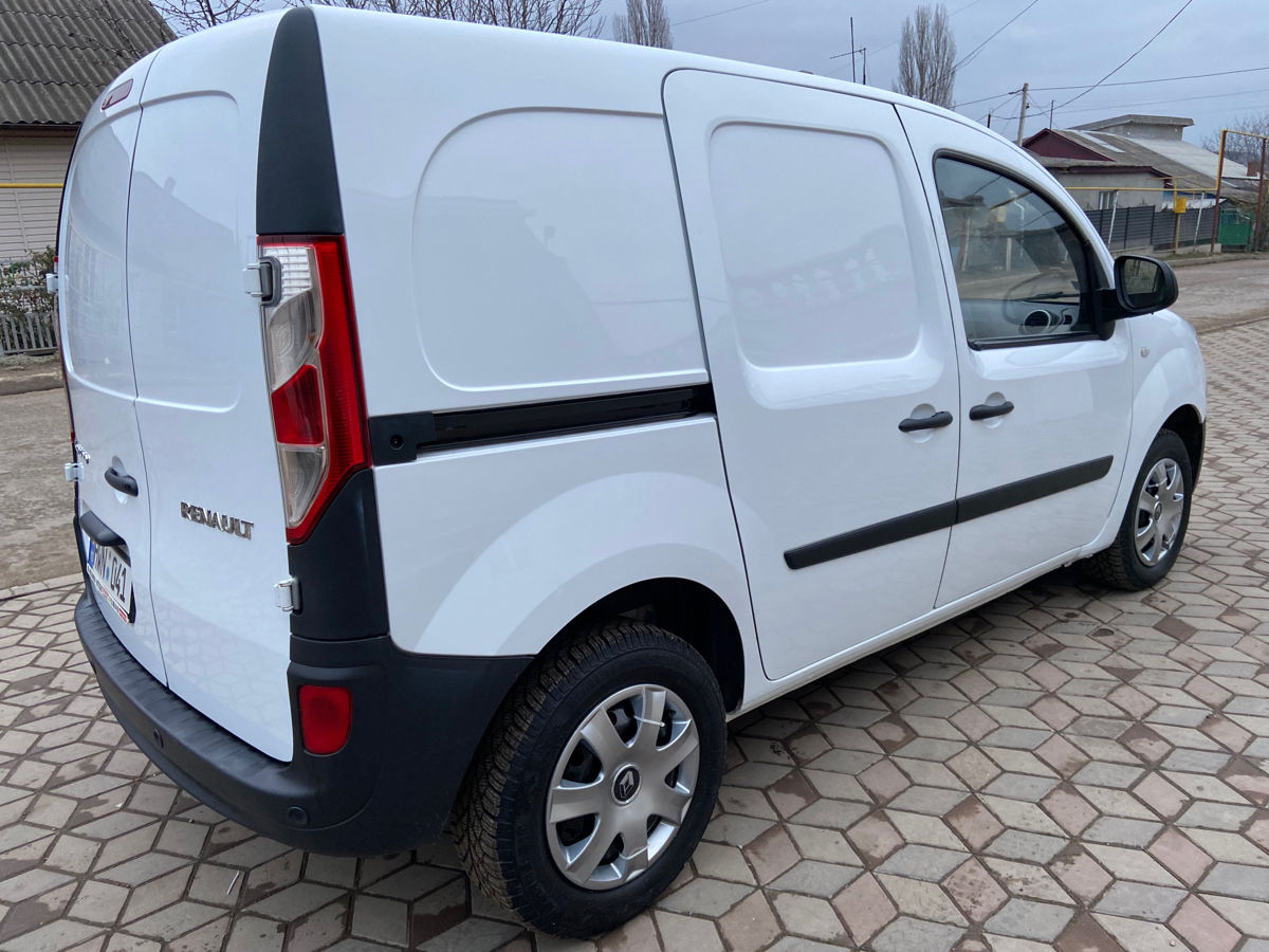 Renault Kangoo foto 4