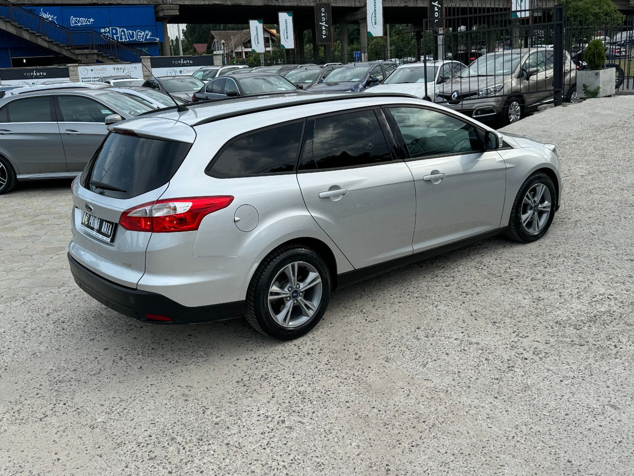 Ford Focus foto 5