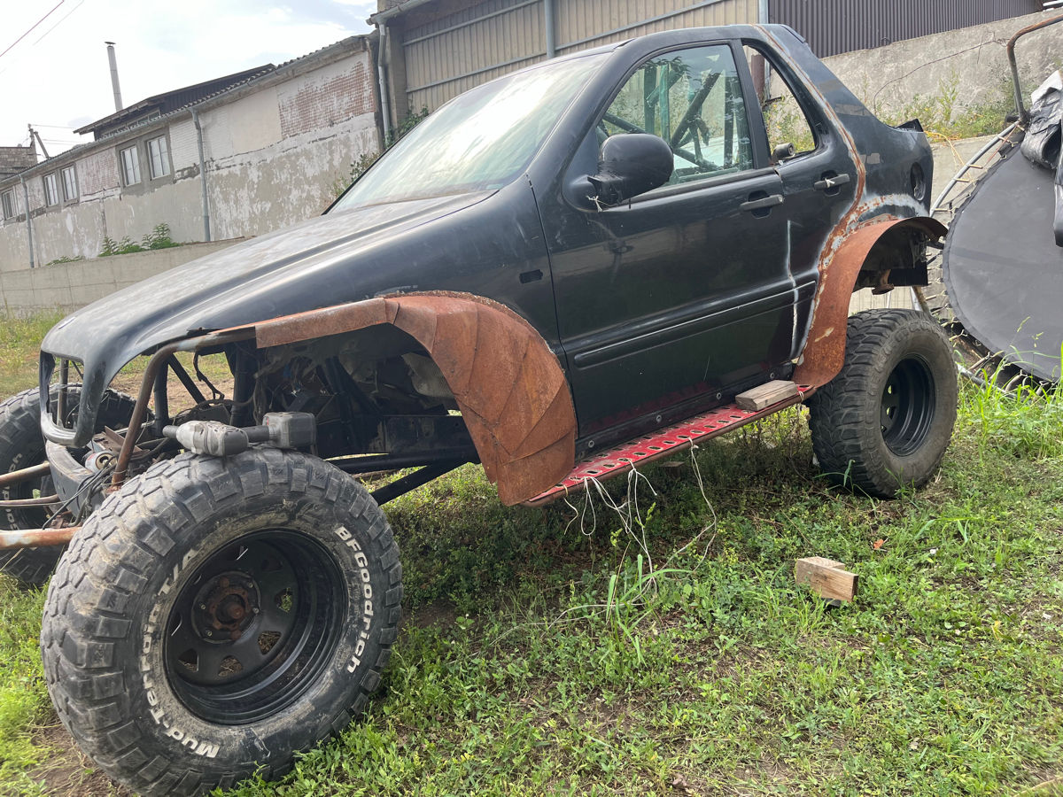 Nissan Patrol фото 2