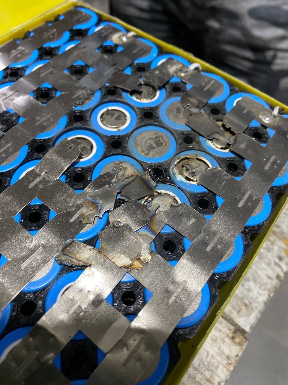 Cборка и ремонт Литий-ионных аккумуляторов для велосипедов, самокатов ...