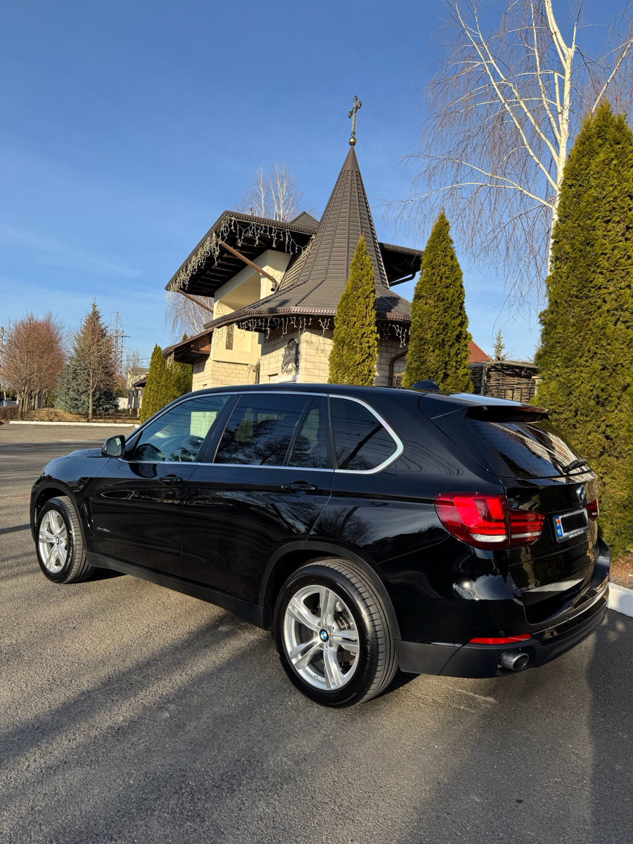 BMW X5 foto 5