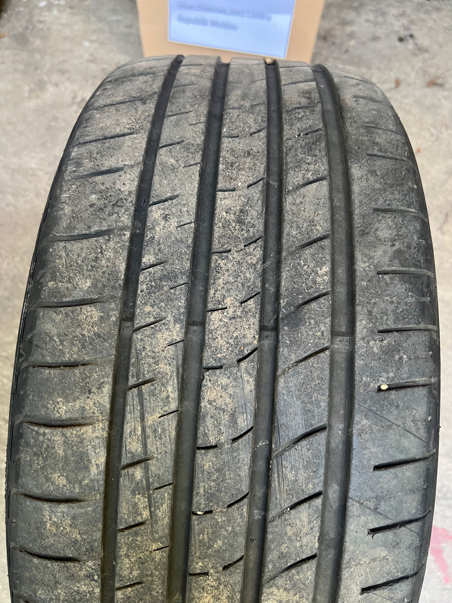 Продам 1 б.у шину 275/45 R20 Nexen Summer foto 1