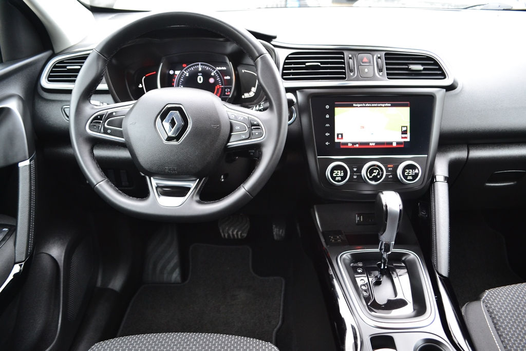 Renault Kadjar фото 4