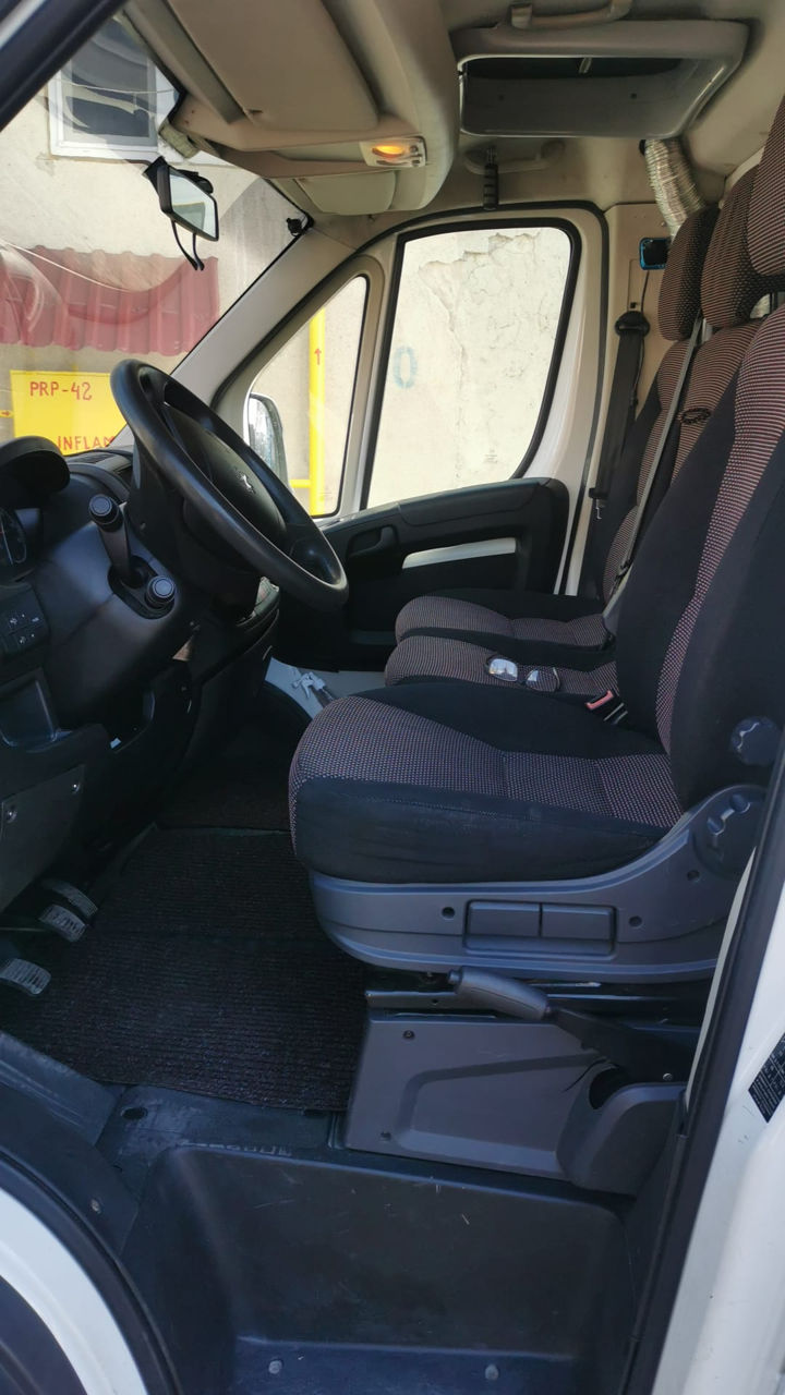 Peugeot Boxer фото 4