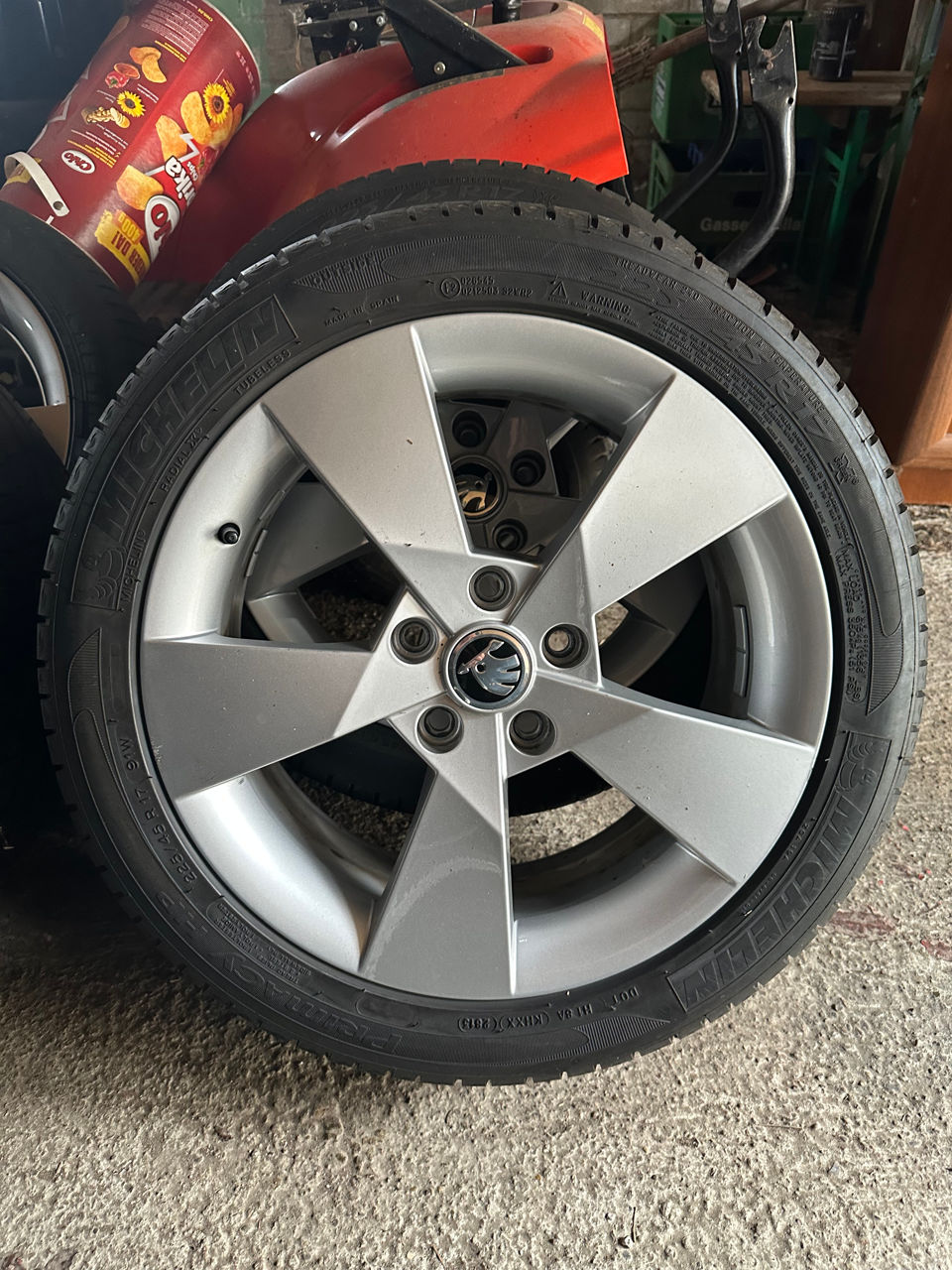 5x112 R17