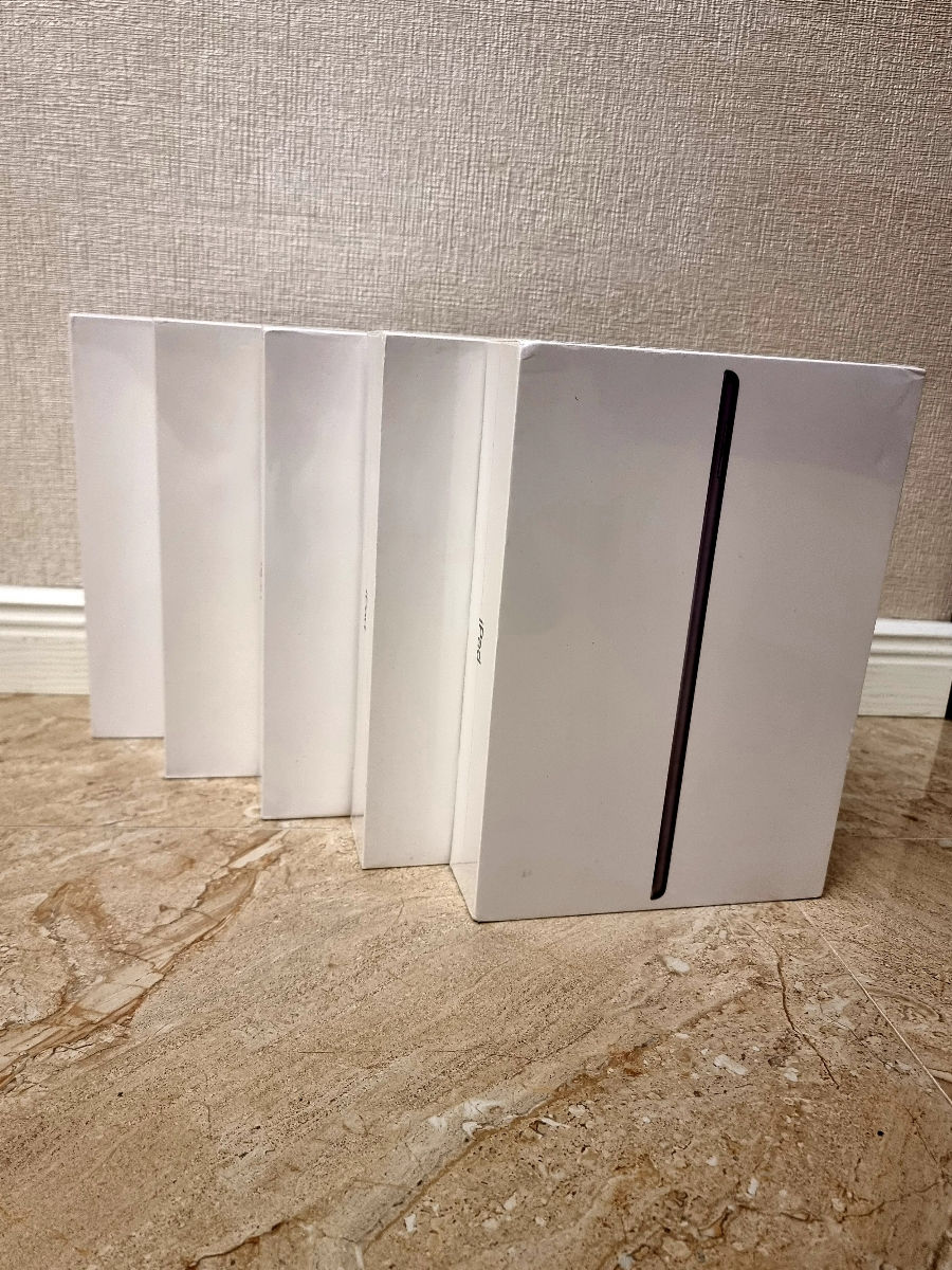 Новые Ipad Air M2.M3. Pro M4.M2.Air 5. Ipad 8.9. Samsung Tab S9/S10Ultra.S10+;S9+;S7Fe.S6Lite.A9+;A8 foto 5