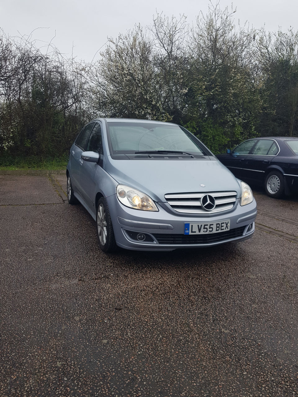 Mercedes B-Class...Motor 2.0 CDI înstare ideală!!! foto 0