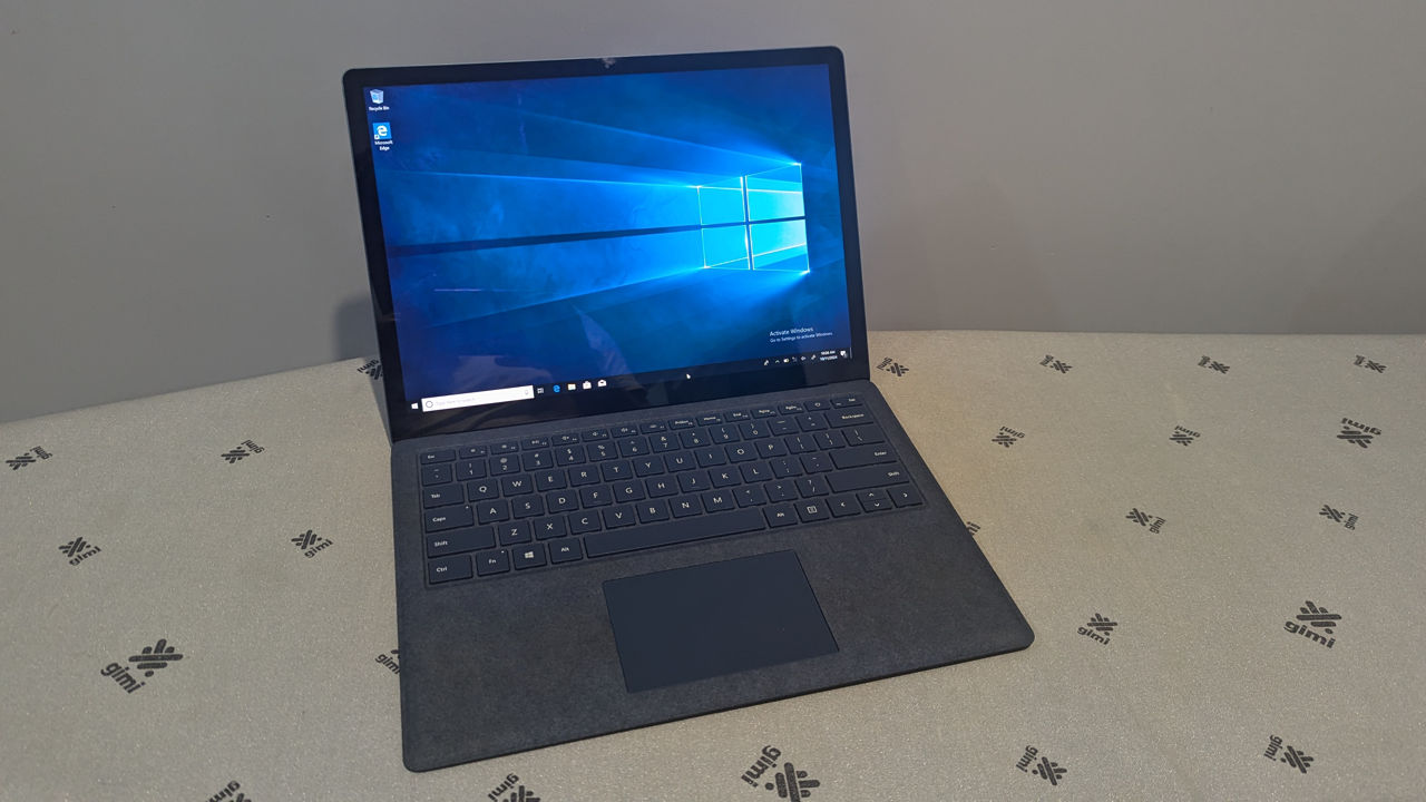 Microsoft Surface Laptop 2 (2K, i7 8650u, ram 8Gb, SSD 256Gb Nvme) foto 1