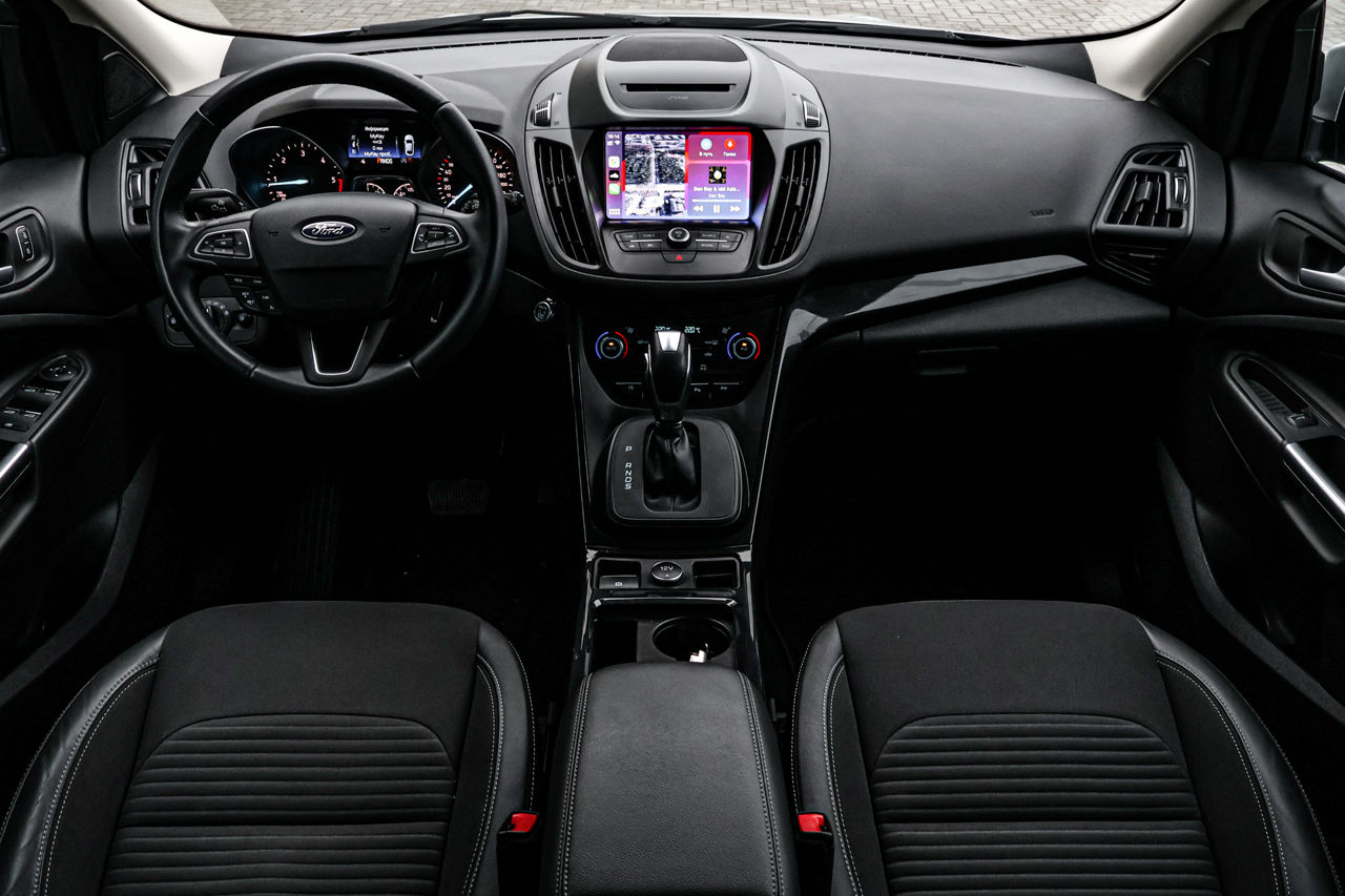 Ford Kuga фото 6