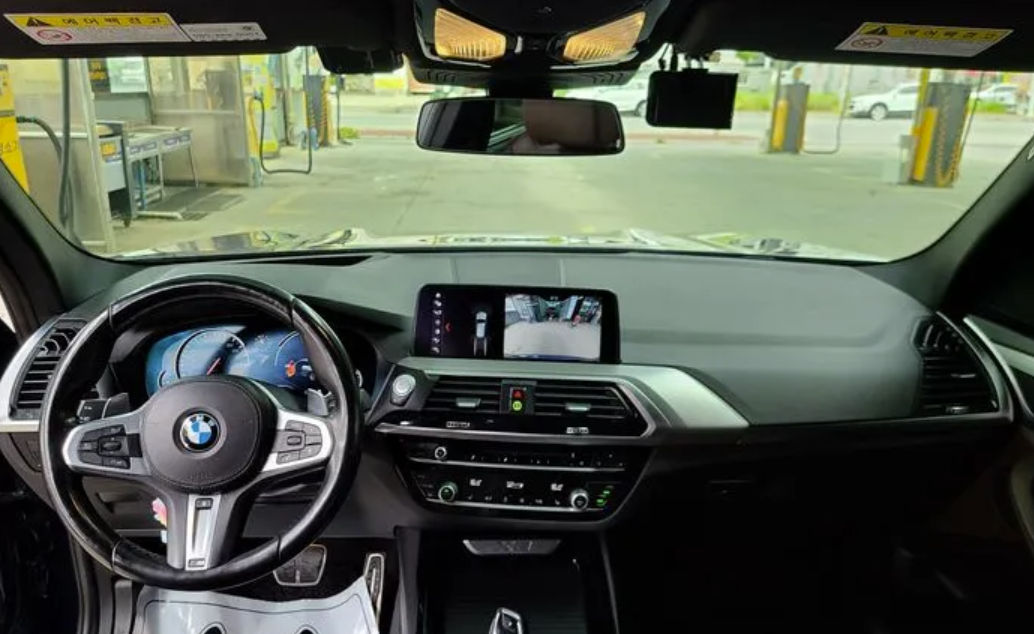 BMW X3 foto 6