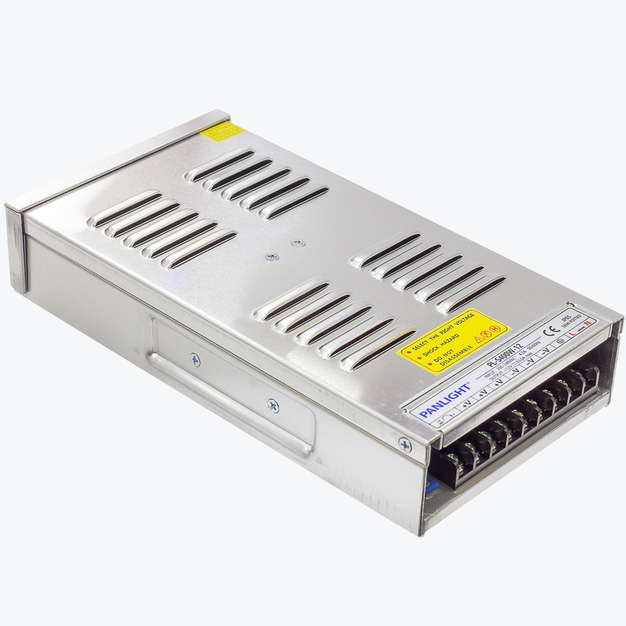 Transformatoare și drivere pentru banda LED în Chișinău, sursa de alimentare LED 12V/24V/48V foto 1