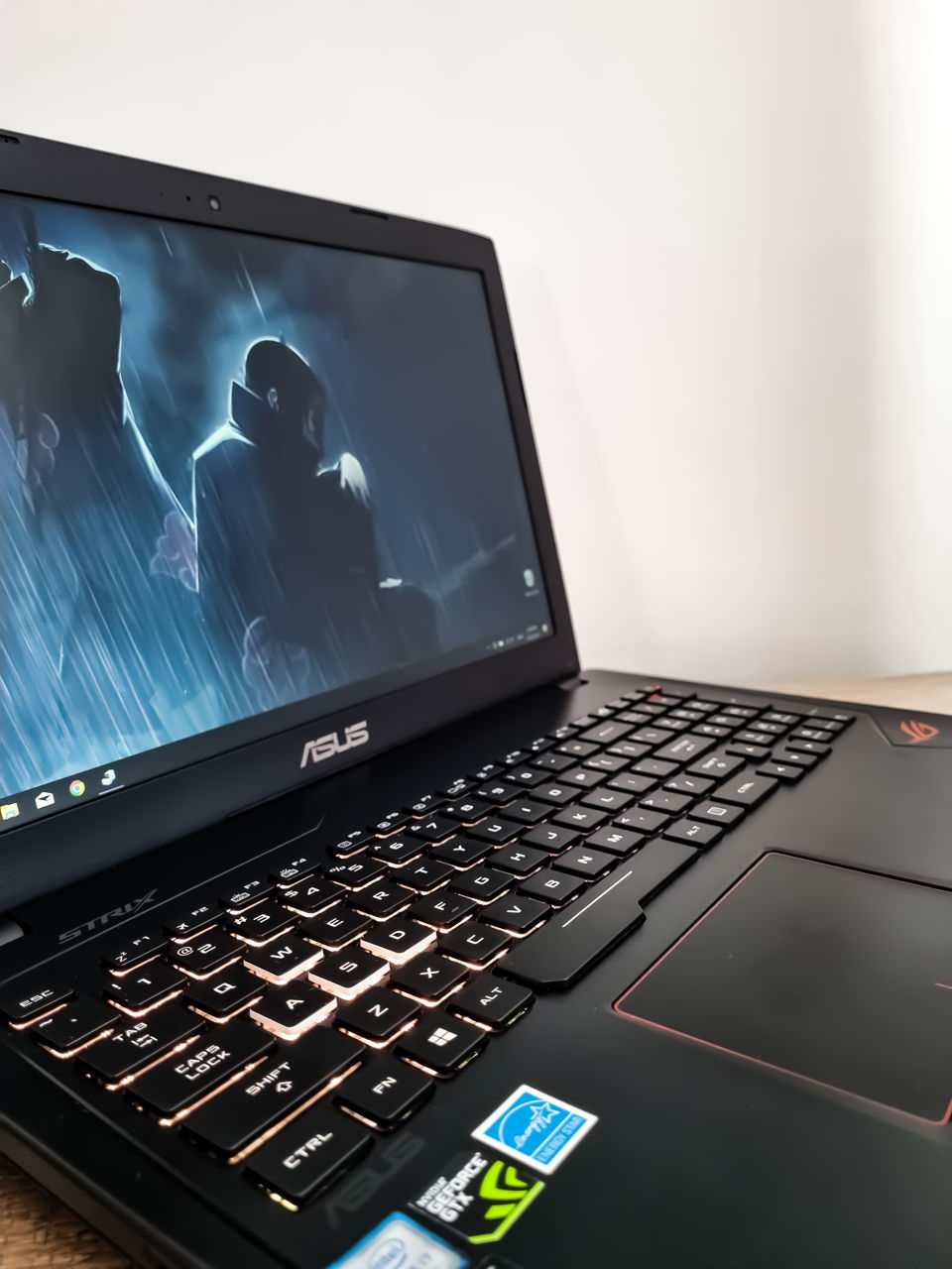 Gaming ASUS i7/1050/16RAM