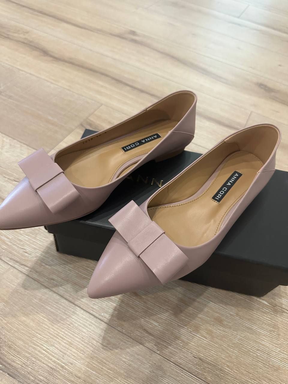 Pantofi eleganți damă- Anna Cori foto 1