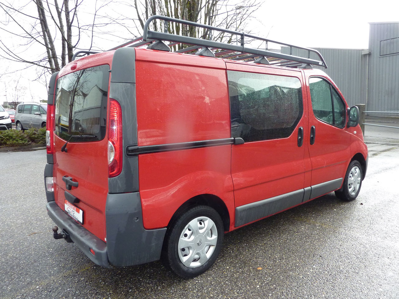 Renault Trafic фото 1