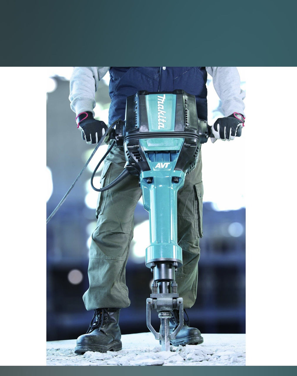 Makita hm1812