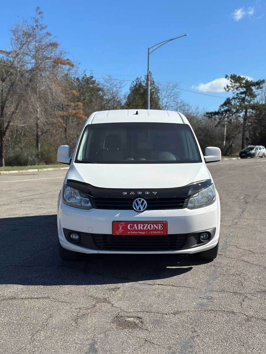 Volkswagen Caddy foto 1