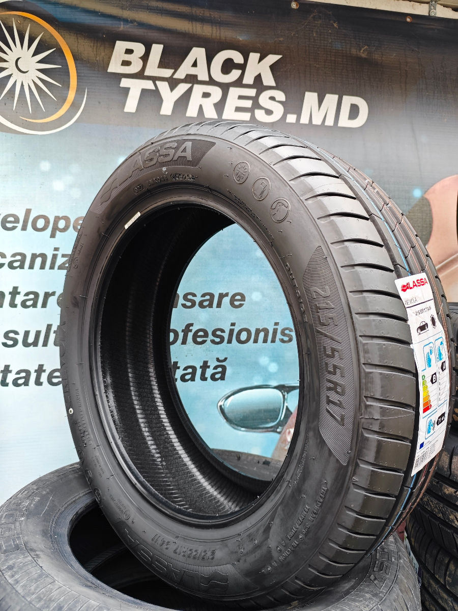 215/55R17 Lassa Vara !! 215/55/17 !! 215 55 17 !! 215/55R17 !! foto 1