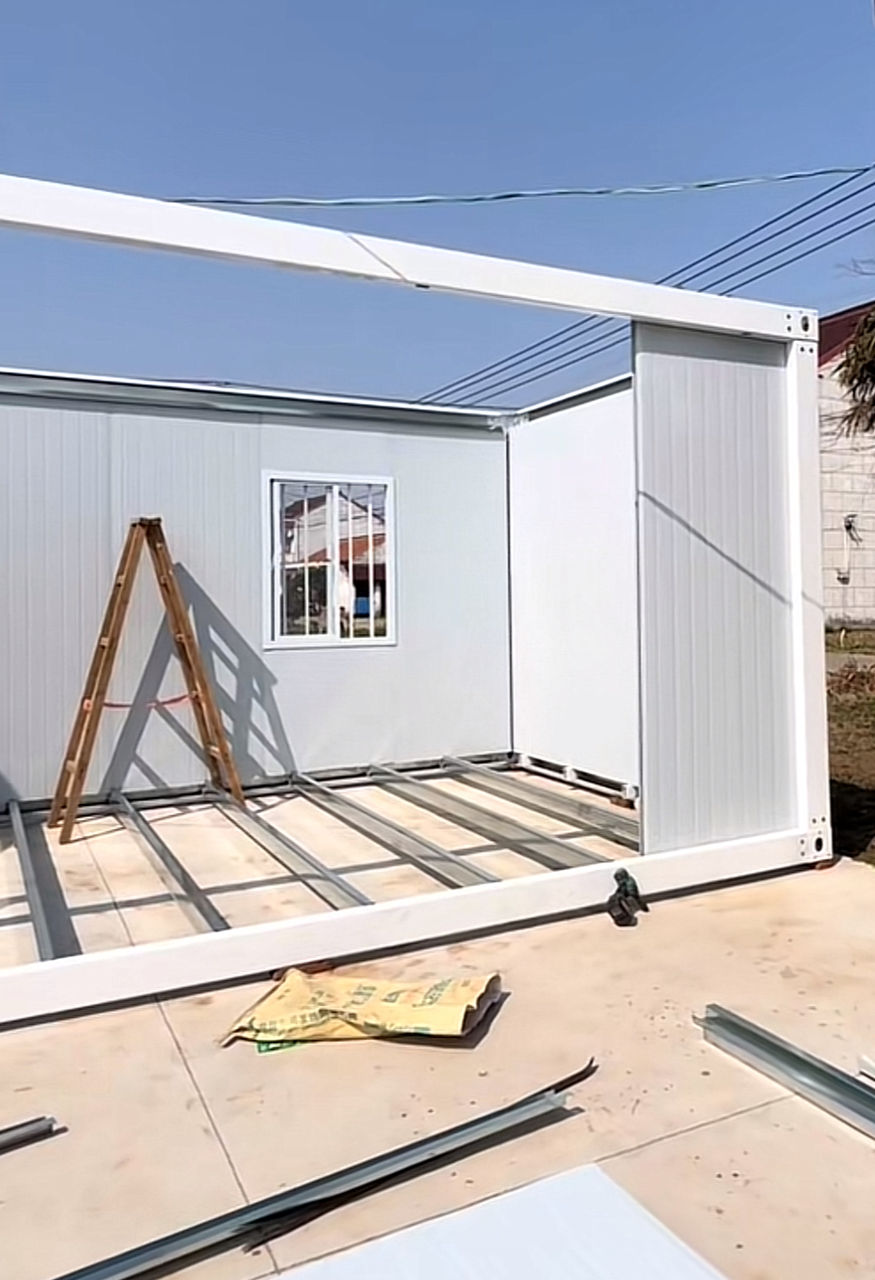 Модульные здания для складов Краснодарский край