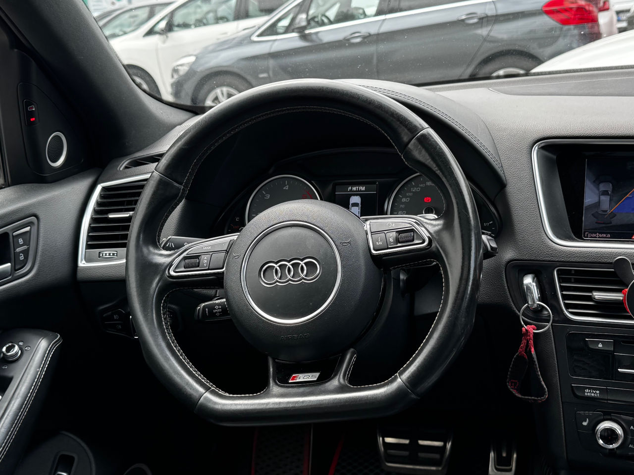 Audi SQ5 foto 8
