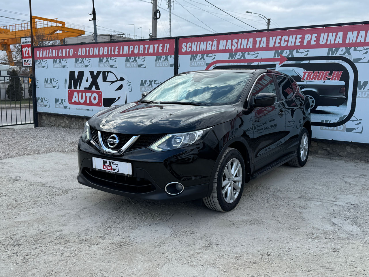 Nissan Qashqai