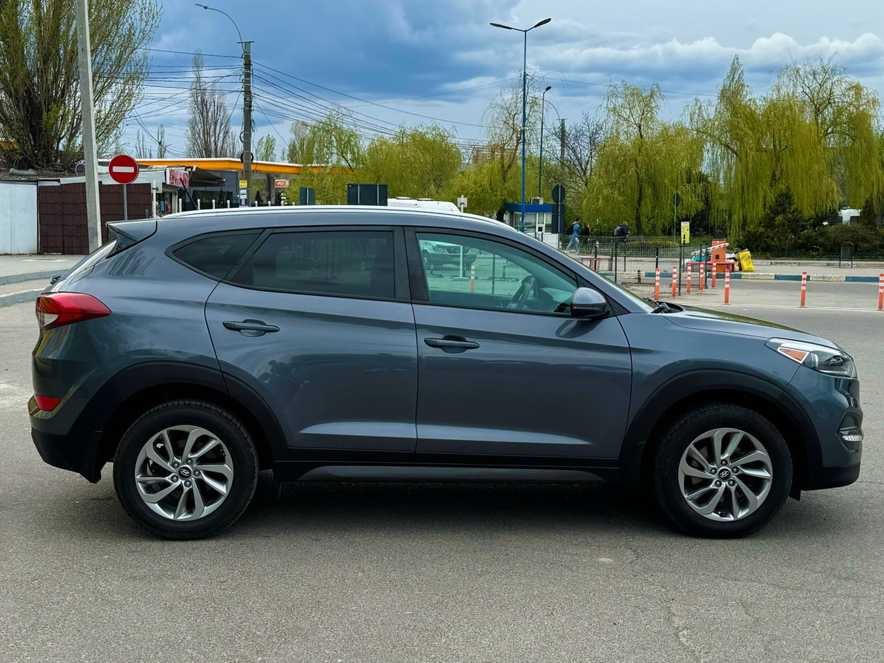 Hyundai Tucson foto 4