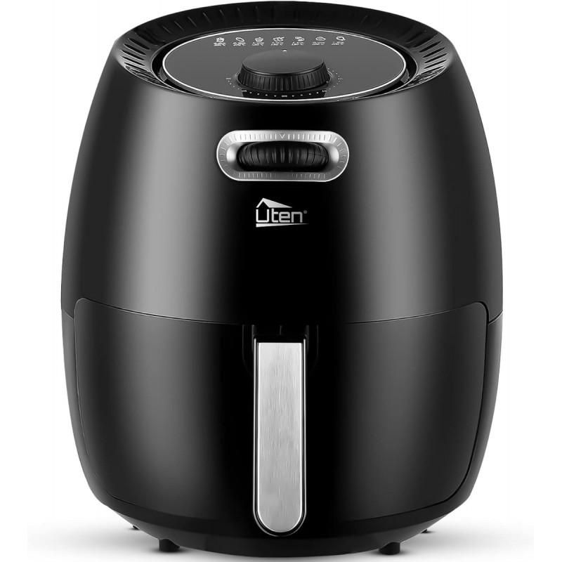 Friteuza cu aer cald Uten HF-1088 foto 0