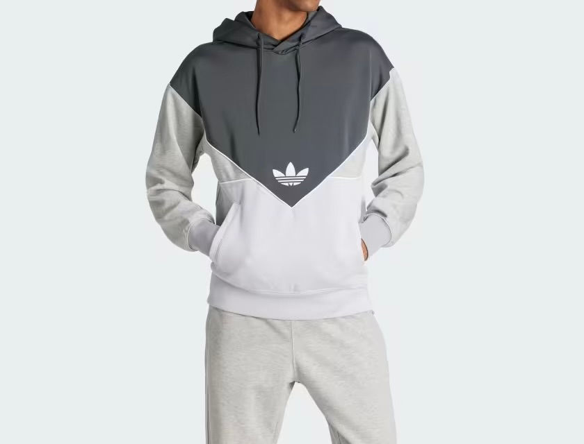 Новый оригинальный худи Adidas Originals foto 4