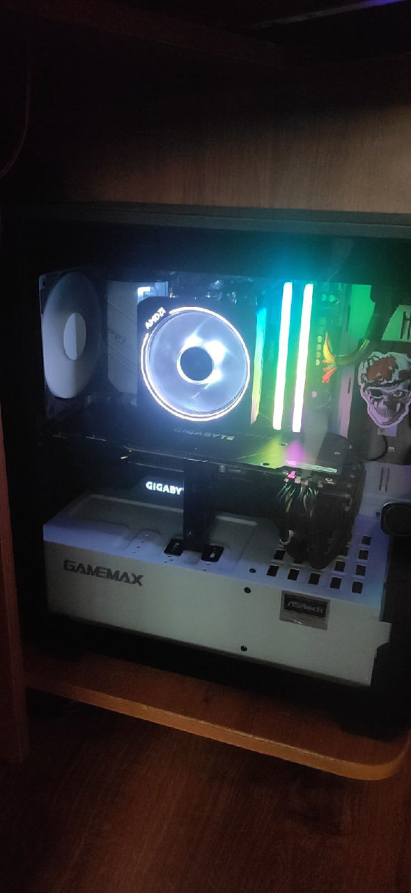 Игровой RTX2070 S
