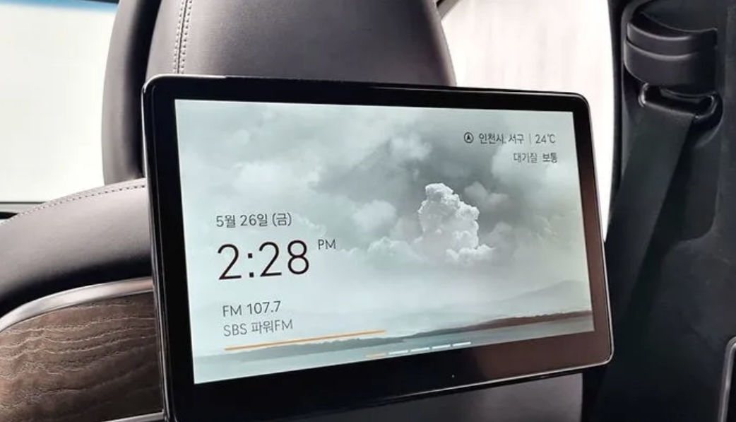 Genesis G90 foto 10