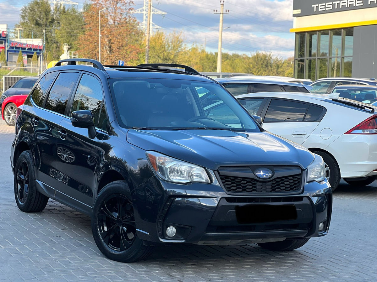 Subaru Forester foto 0