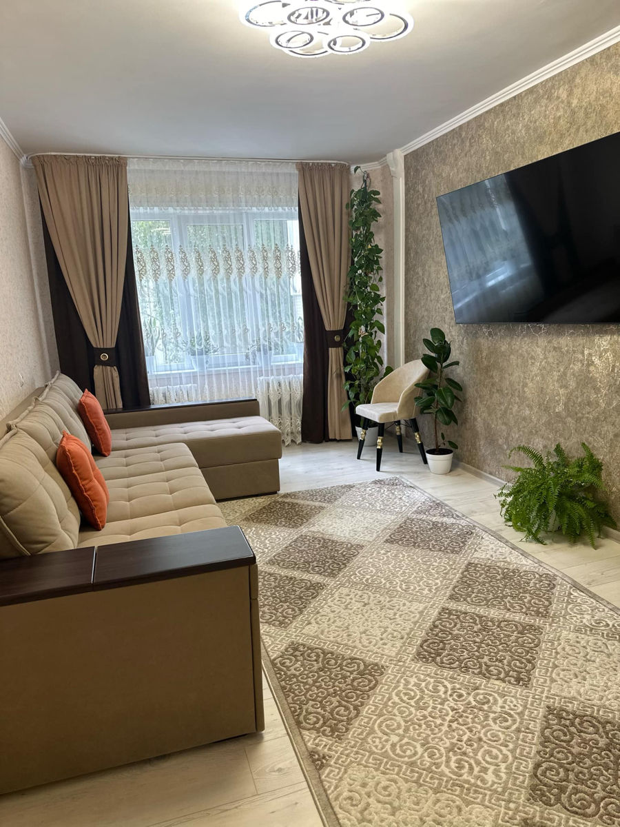 Apartament cu 3 camere,  BAM,  Bălți,  Bălți mun. foto 5