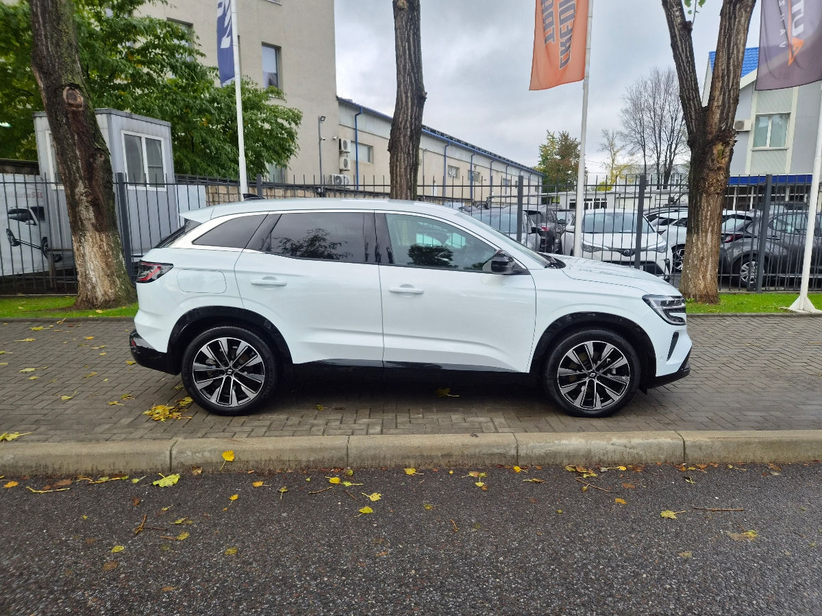 Renault Austral 2023 photo 4