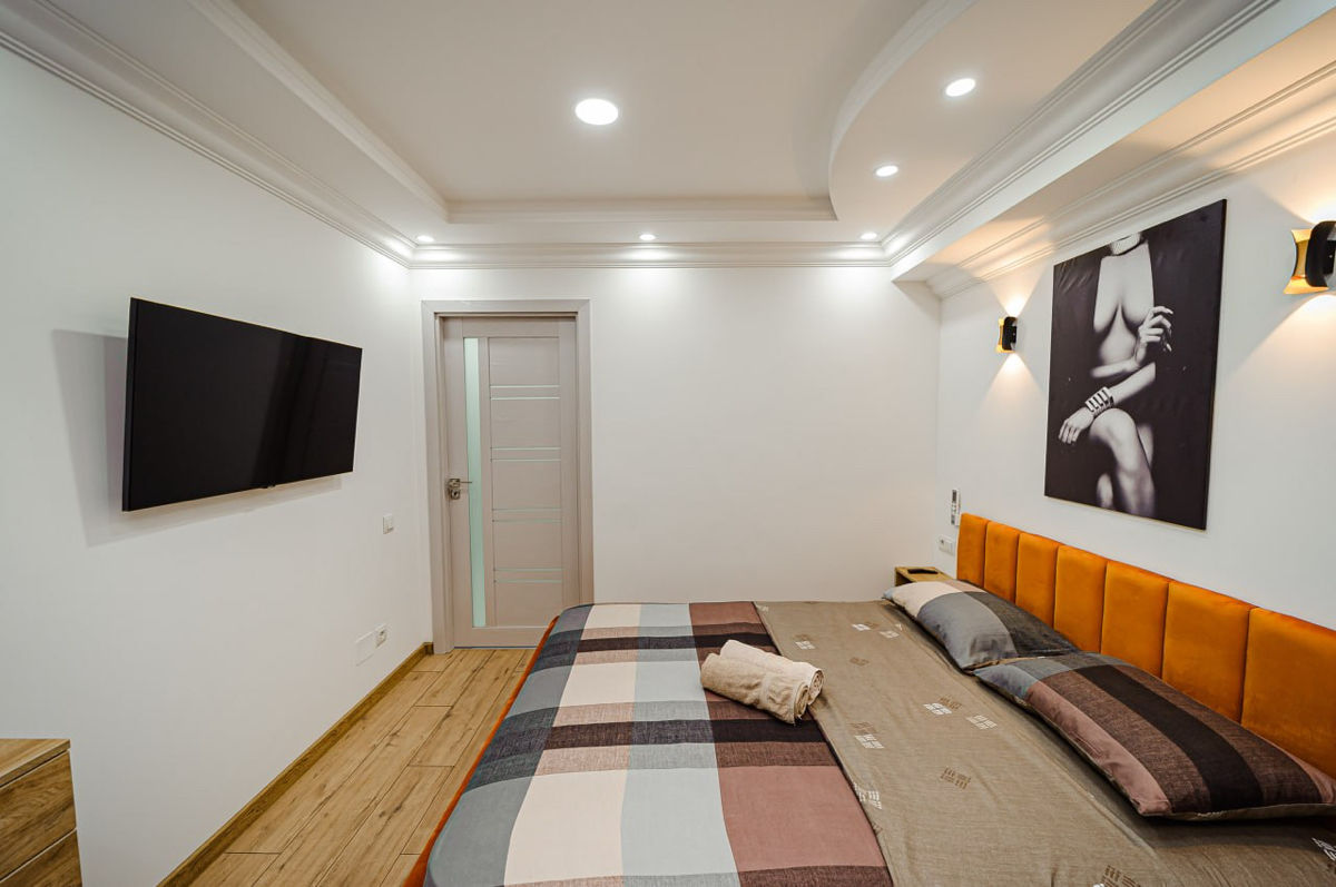 Apartament cu 1 cameră,  Centru,  Chișinău,  Chișinău mun. foto 2