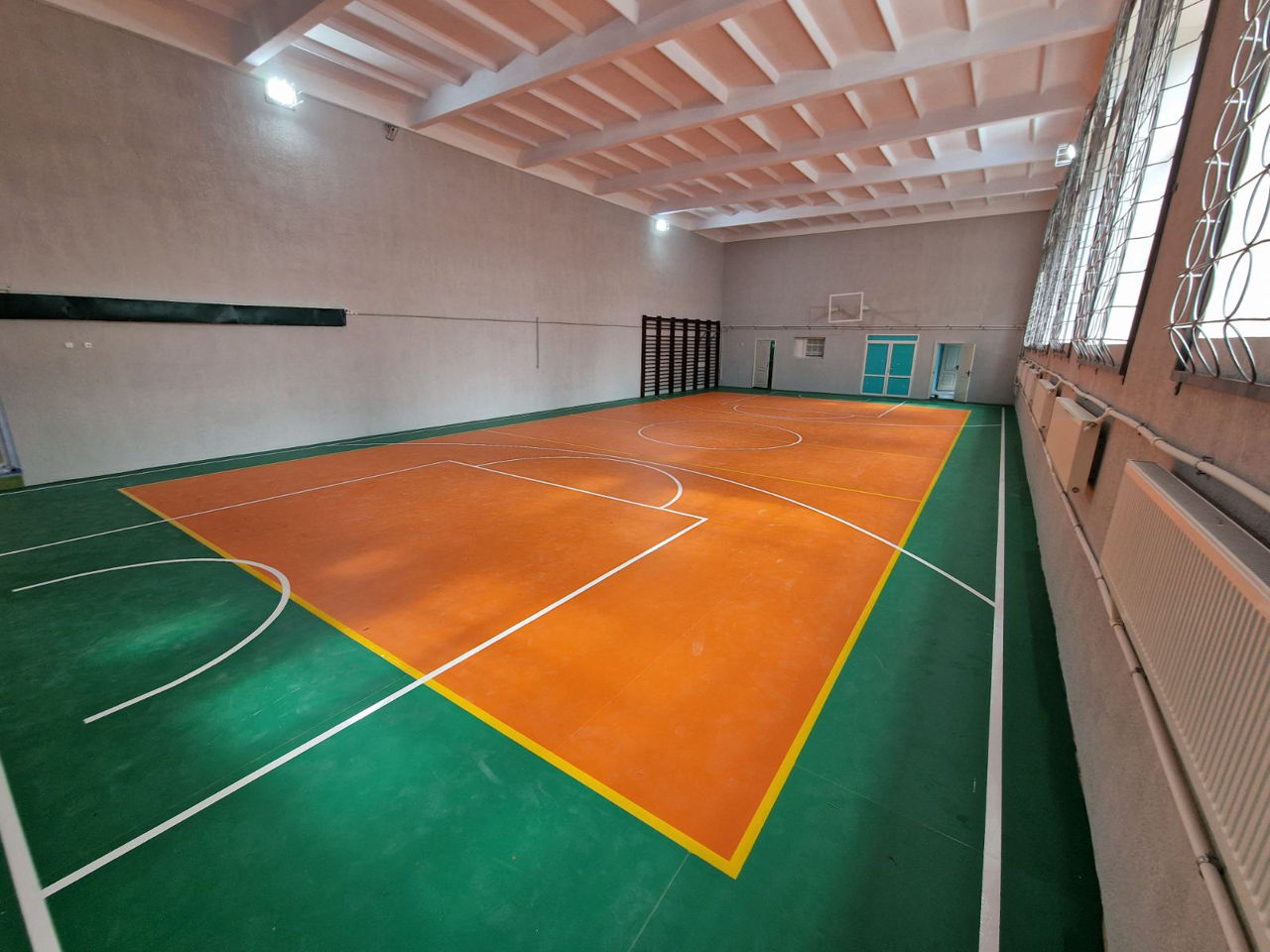 Linoleum Sportiv / Covor PVC Sportiv / Parchet Sportiv foto 1
