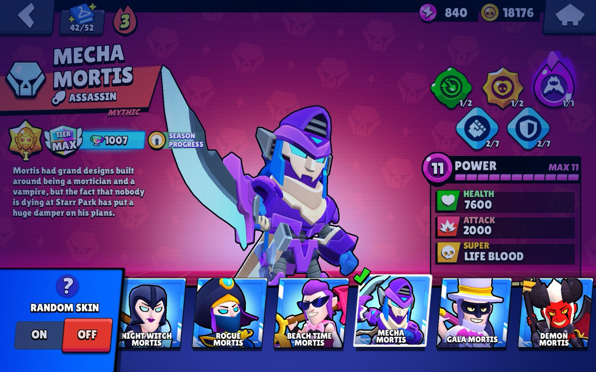 Vand cont brawl stars  foto 6