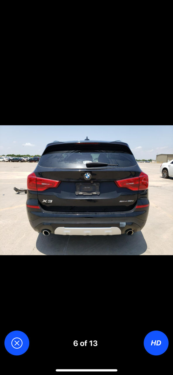 Bmw x3 g01 foto 5