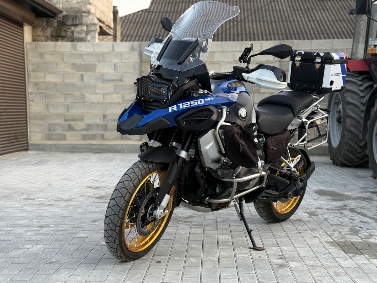 BMW GS 1250 2020 с пробегом 21000 км, 20000 €