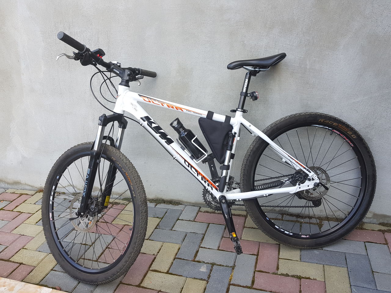 KTM Ultra Fire Pro Series