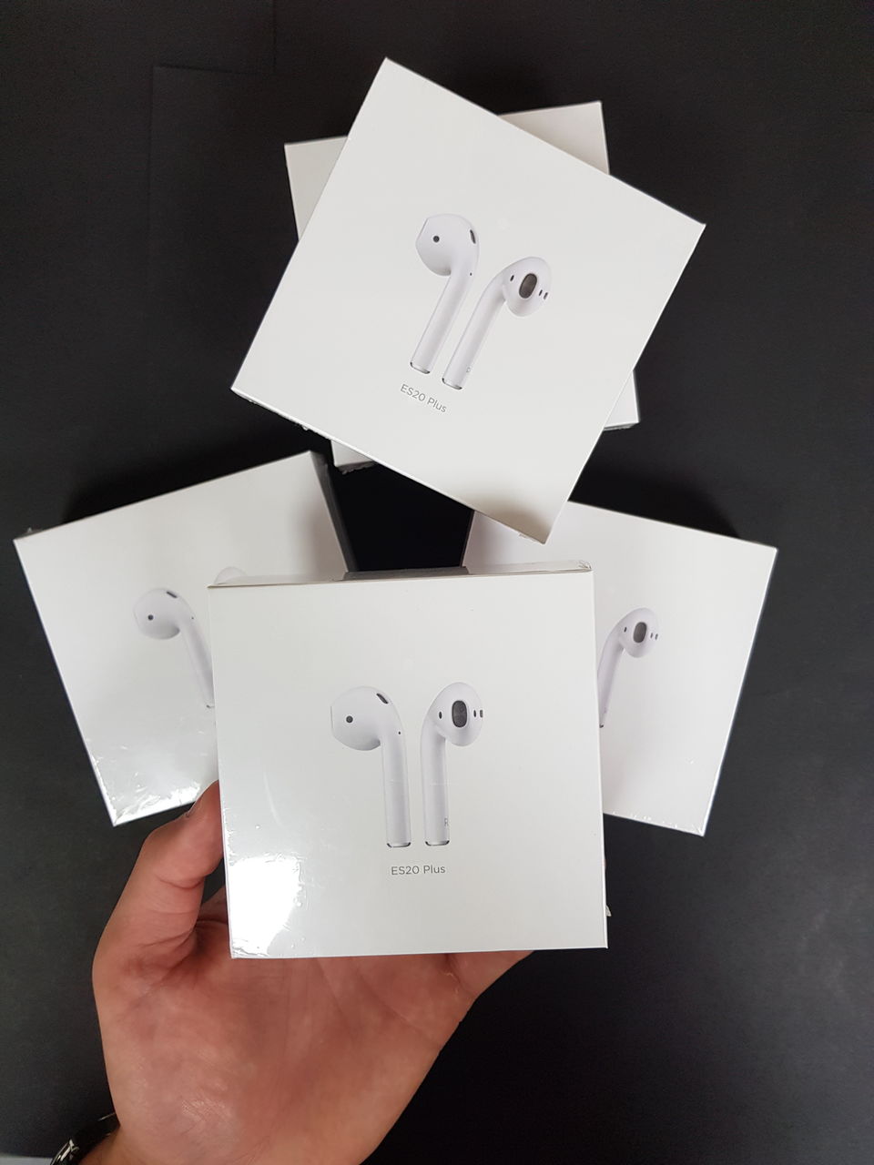 Hoco airpods pro как подключить