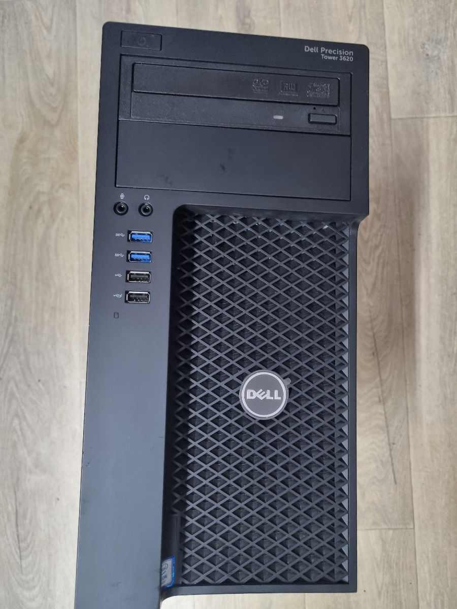 Dell Precision Tower 3620 фото 0